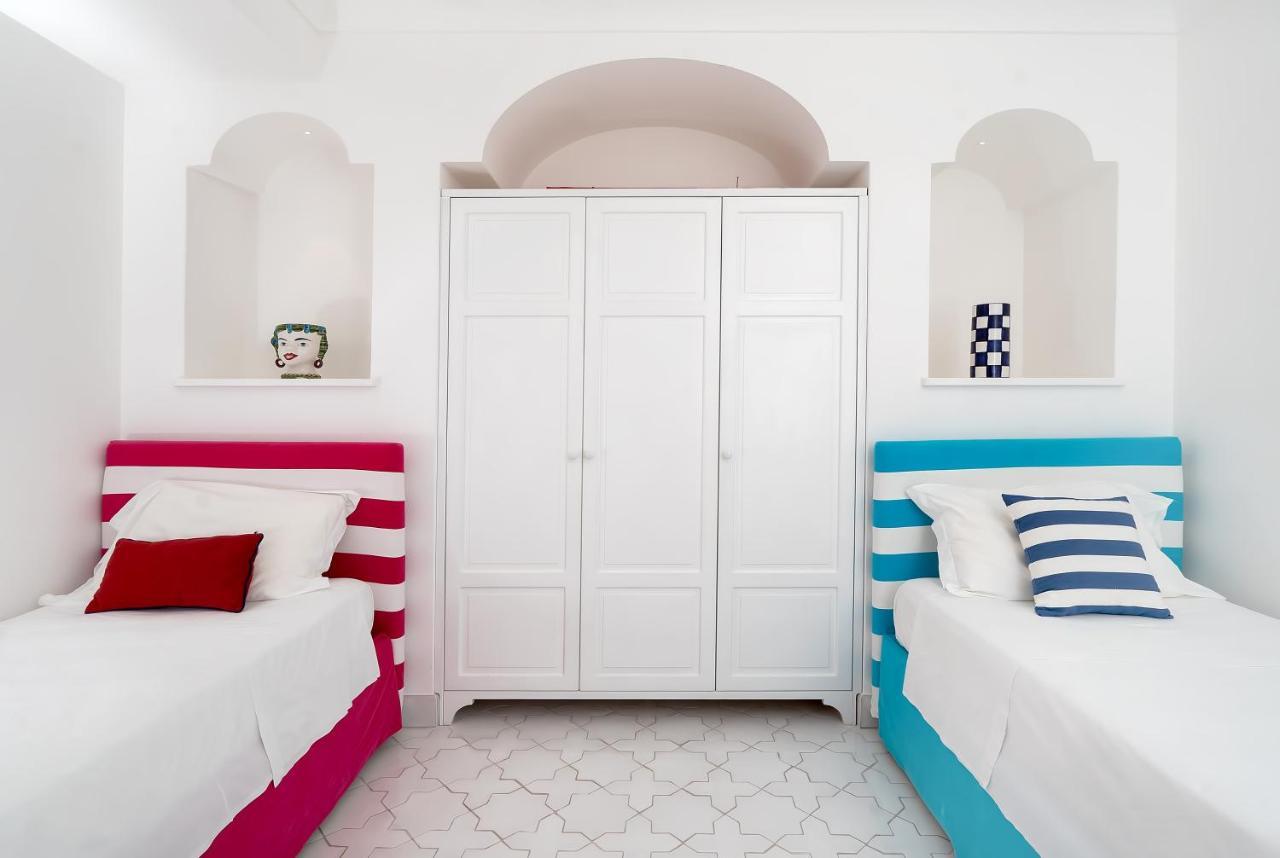 Maison Zara - Positano Amalfi Coast Exteriör bild