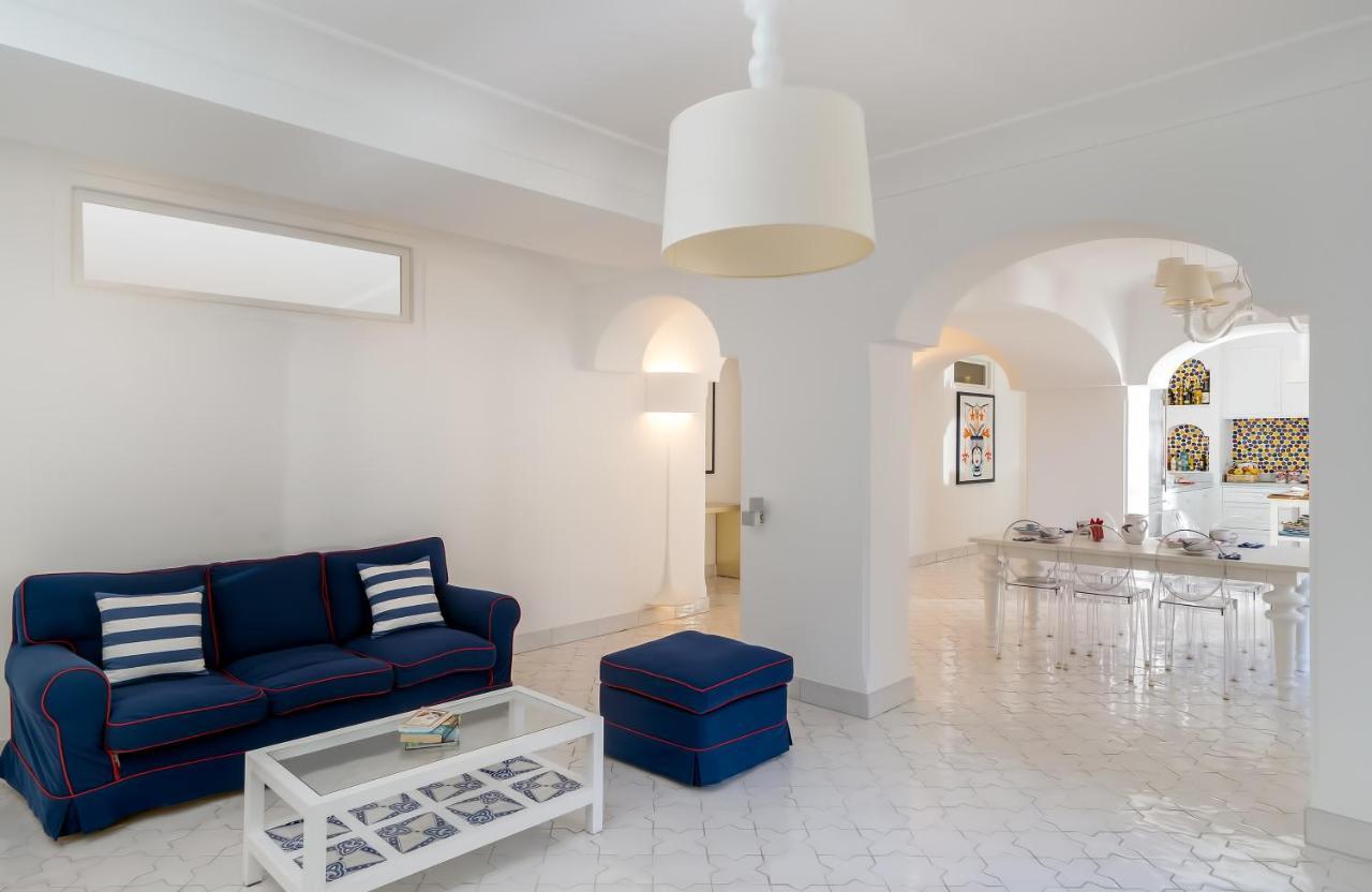 Maison Zara - Positano Amalfi Coast Exteriör bild