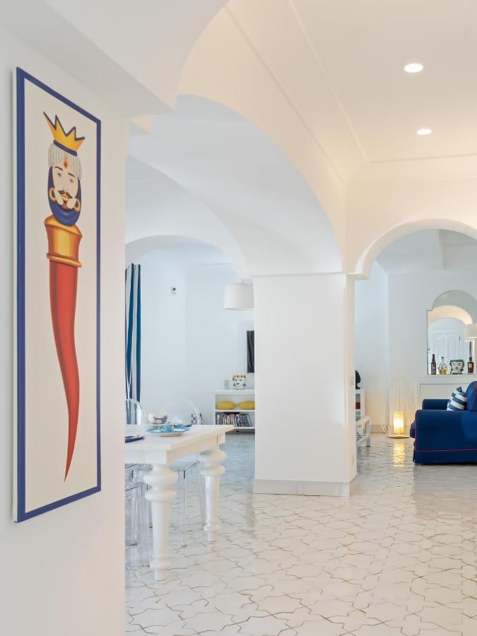 Maison Zara - Positano Amalfi Coast Exteriör bild